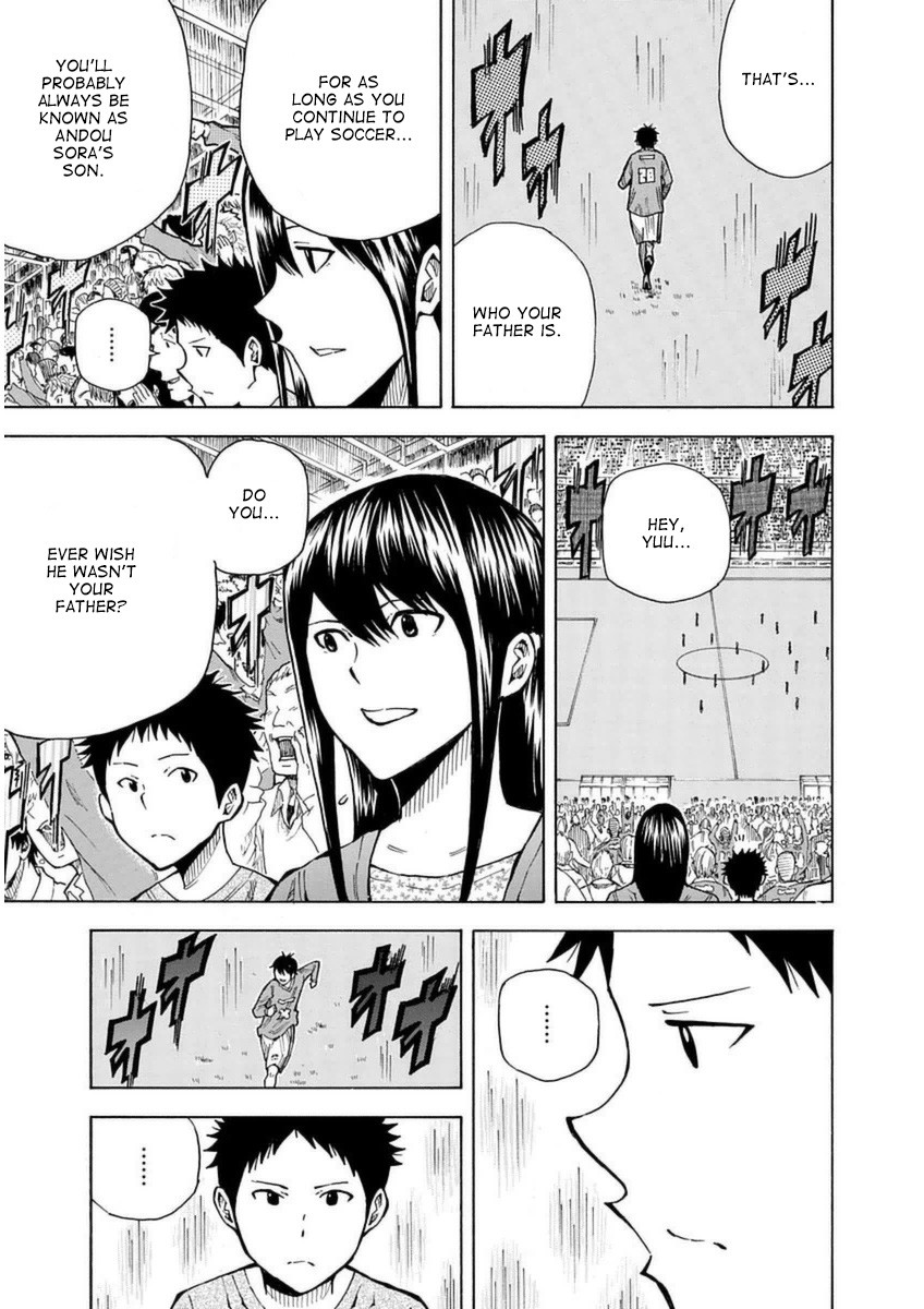 1/11 Chapter 28 page 47 - Chapter 28: Andou Yuu