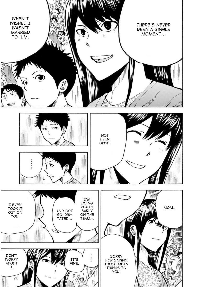 1/11 Chapter 28 page 49 - Chapter 28: Andou Yuu