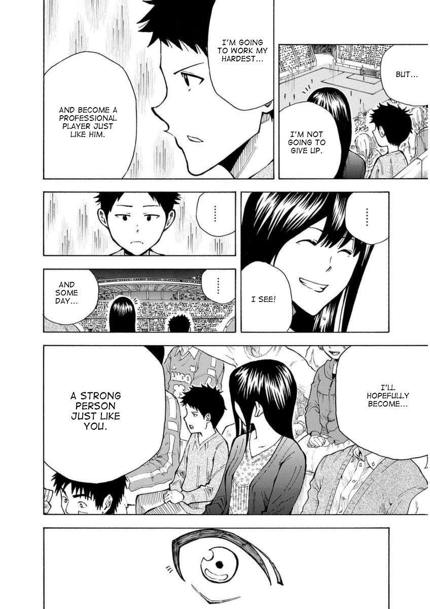 1/11 Chapter 28 page 50 - Chapter 28: Andou Yuu