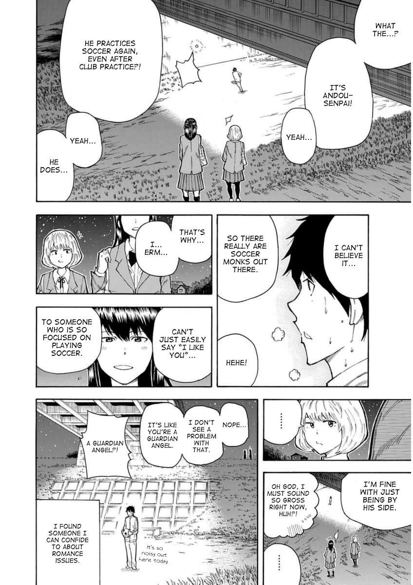 1/11 Chapter 29 page 11 - Chapter 29: Andou Nina