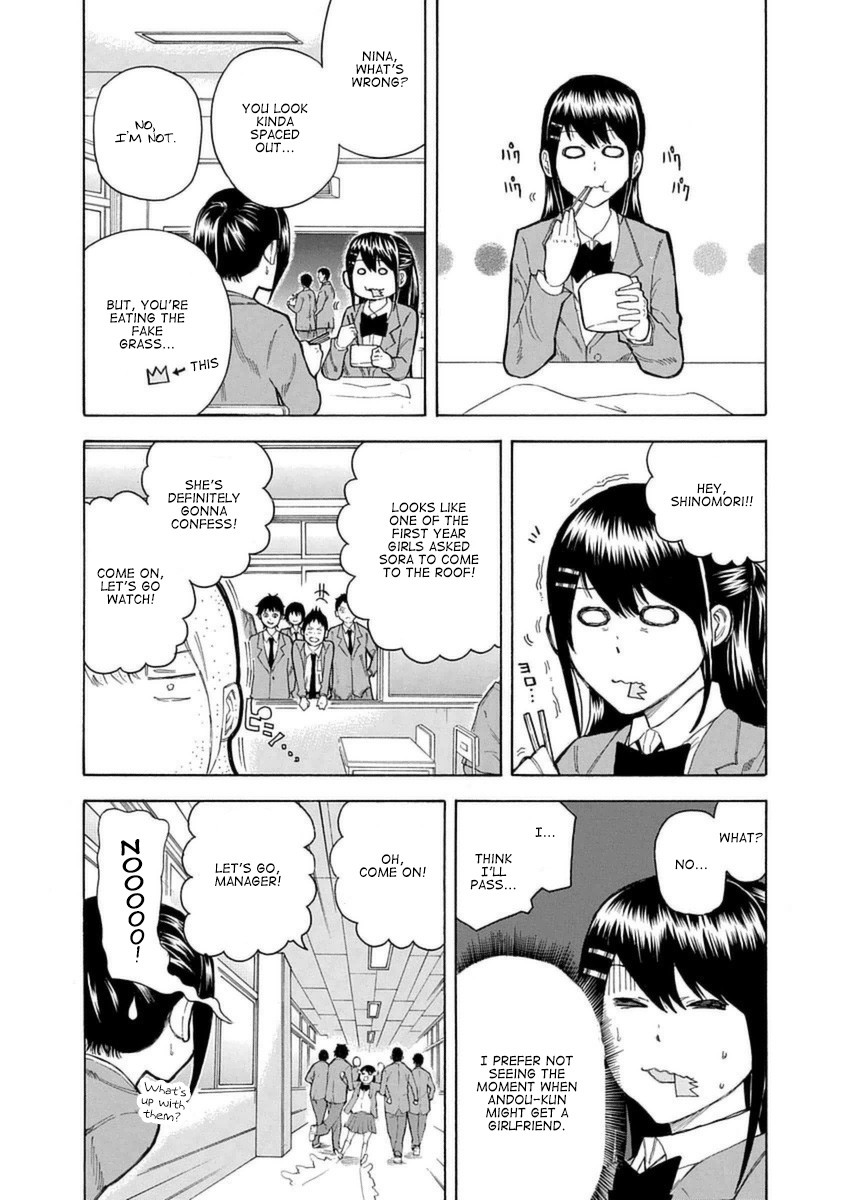 1/11 Chapter 29 page 13 - Chapter 29: Andou Nina