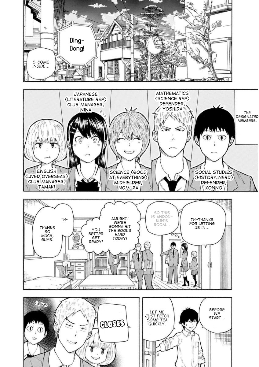 1/11 Chapter 29 page 19 - Chapter 29: Andou Nina