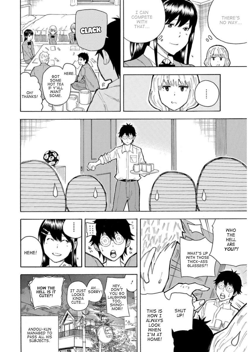 1/11 Chapter 29 page 23 - Chapter 29: Andou Nina