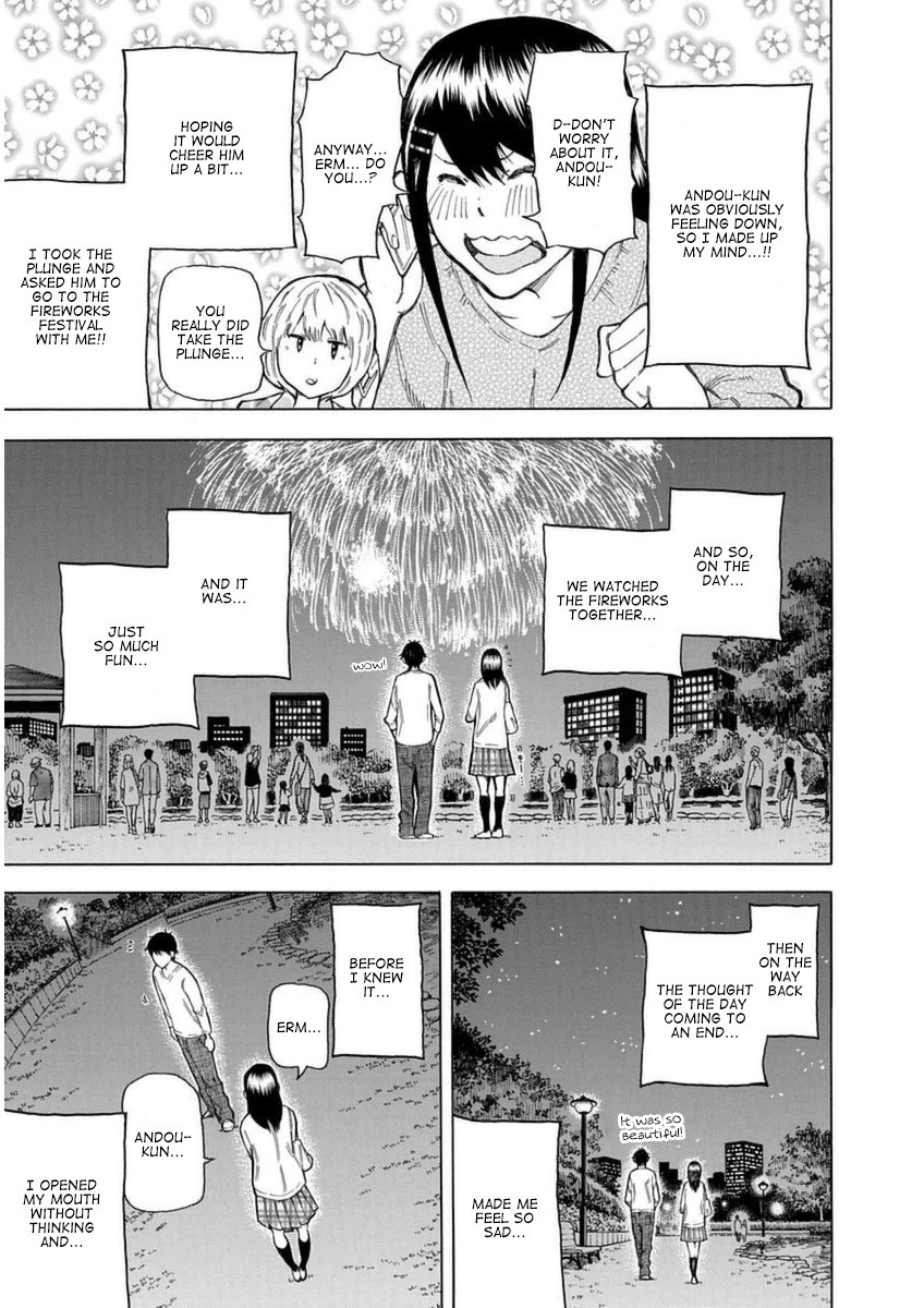 1/11 Chapter 29 page 32 - Chapter 29: Andou Nina