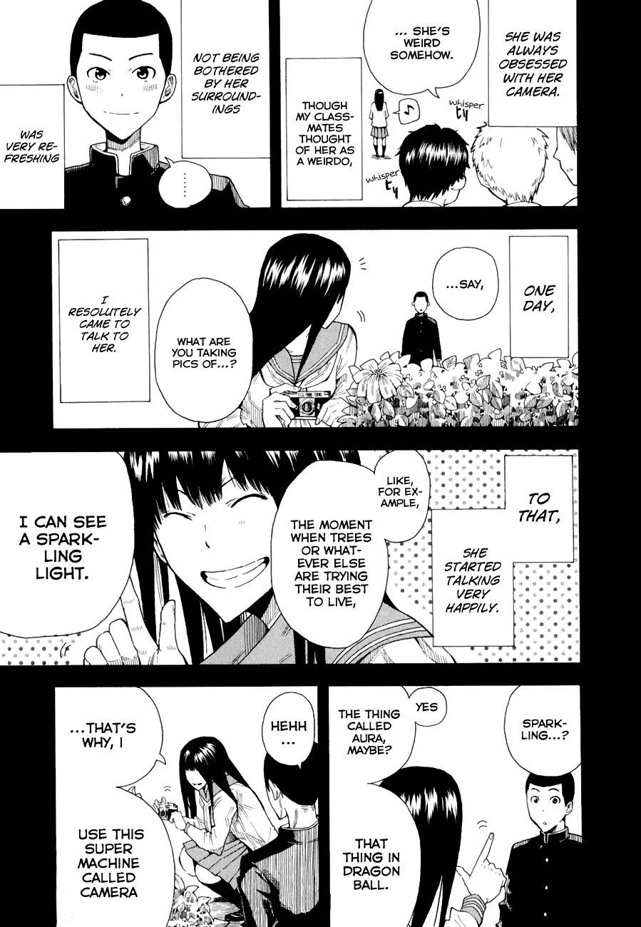 1/11 Chapter 3 page 10 - Chapter 3: Koshikawa Rinya