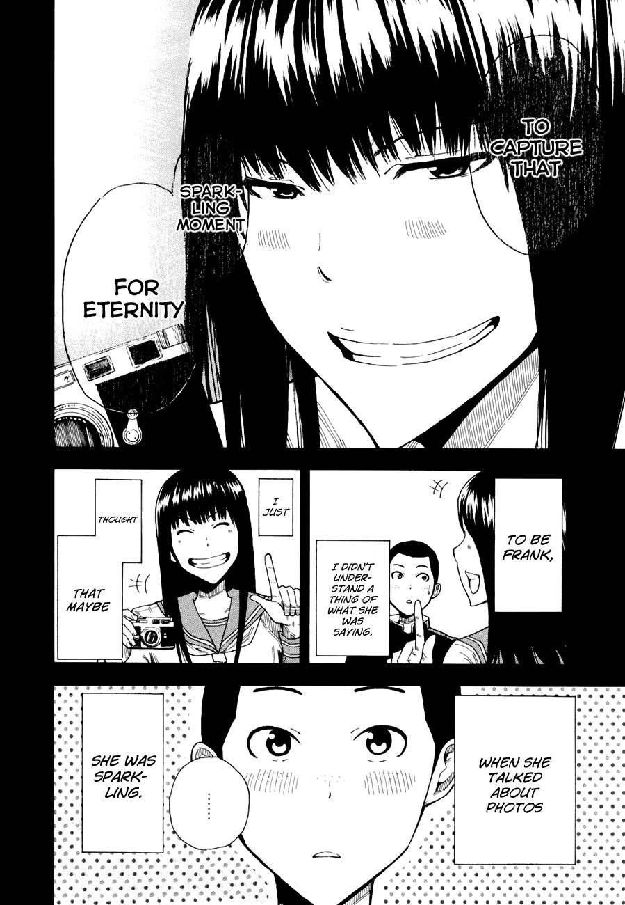 1/11 Chapter 3 page 11 - Chapter 3: Koshikawa Rinya