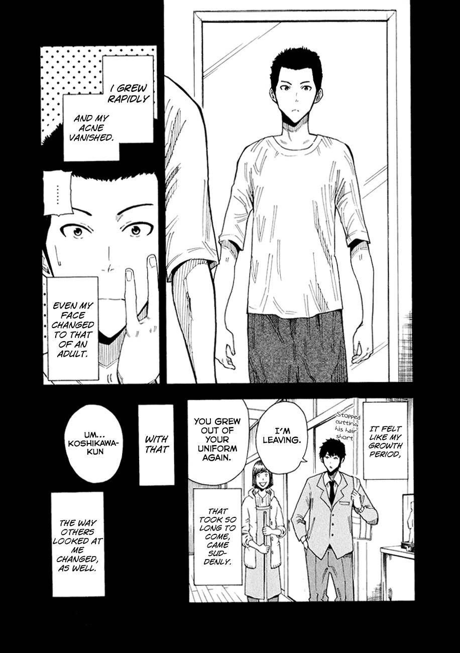 1/11 Chapter 3 page 16 - Chapter 3: Koshikawa Rinya