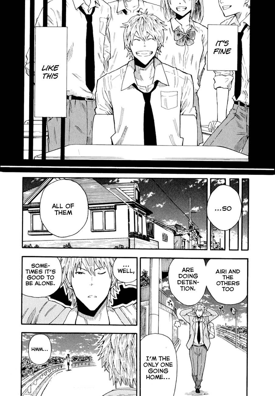 1/11 Chapter 3 page 19 - Chapter 3: Koshikawa Rinya