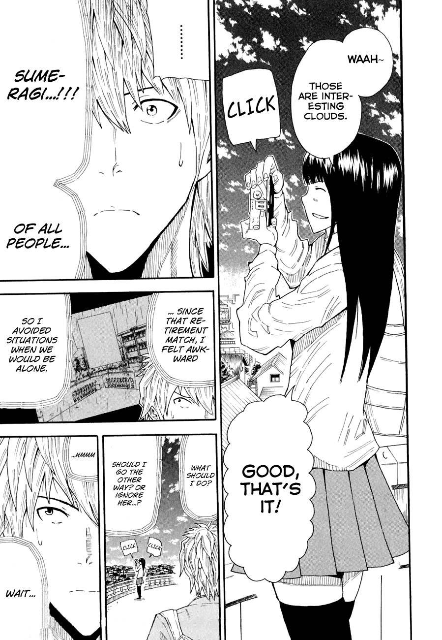 1/11 Chapter 3 page 20 - Chapter 3: Koshikawa Rinya