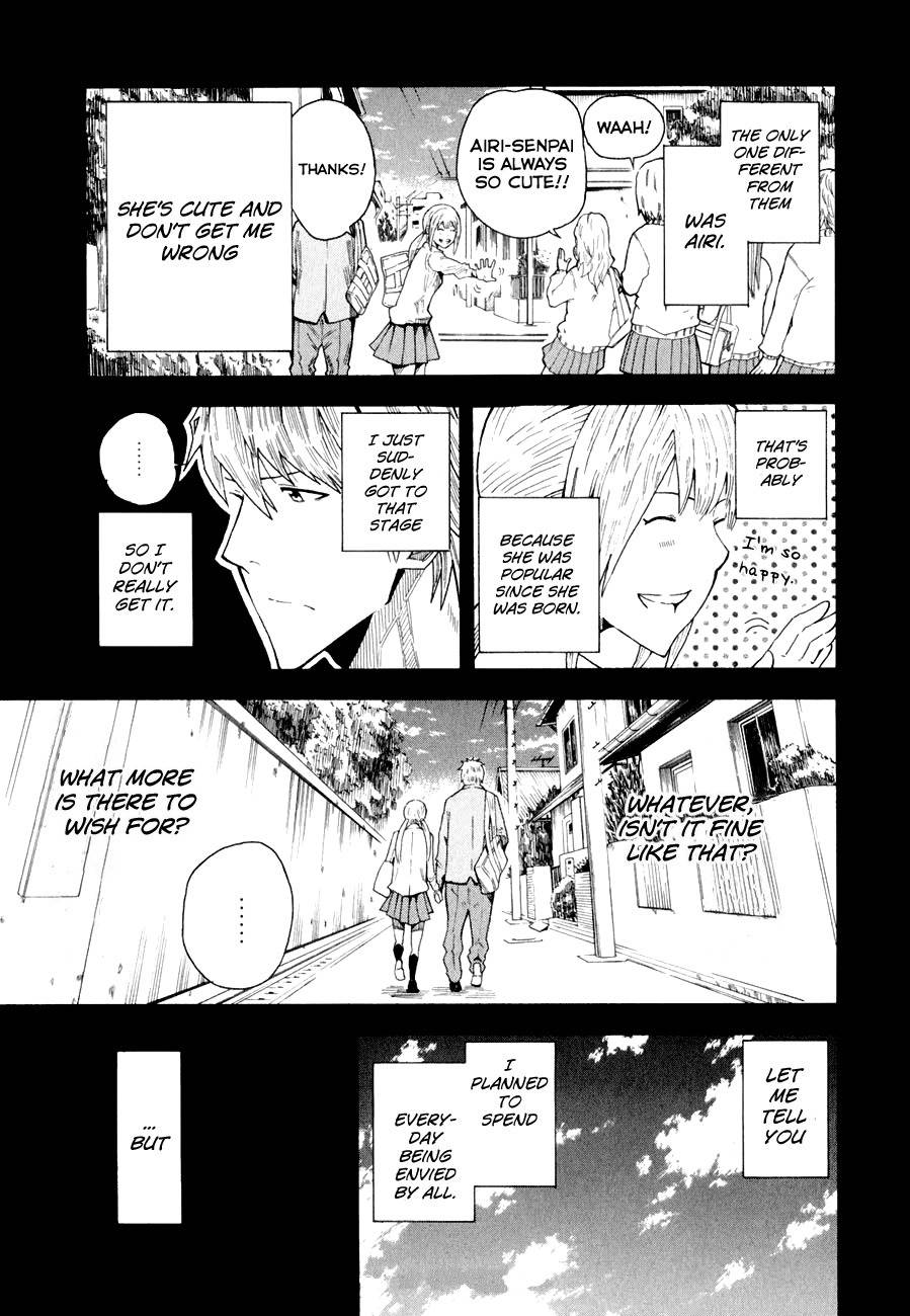 1/11 Chapter 3 page 26 - Chapter 3: Koshikawa Rinya