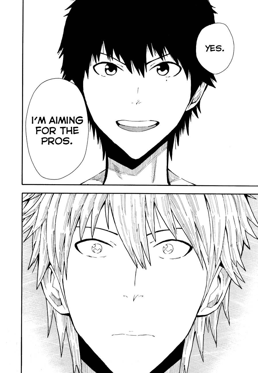 1/11 Chapter 3 page 29 - Chapter 3: Koshikawa Rinya