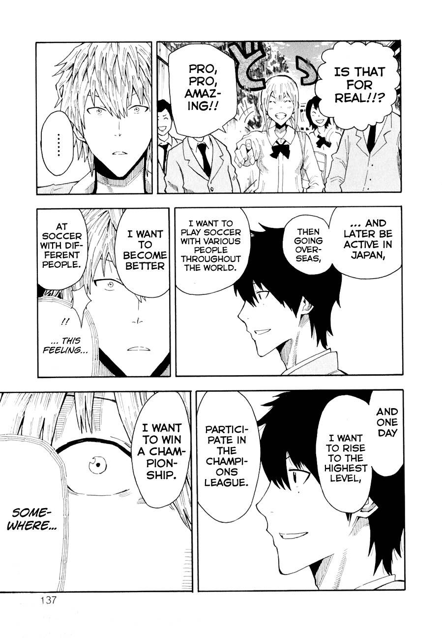 1/11 Chapter 3 page 30 - Chapter 3: Koshikawa Rinya