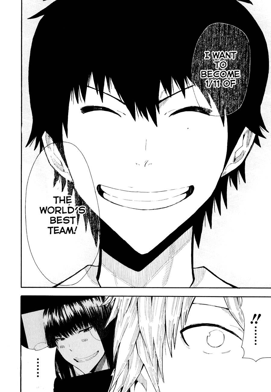 1/11 Chapter 3 page 31 - Chapter 3: Koshikawa Rinya