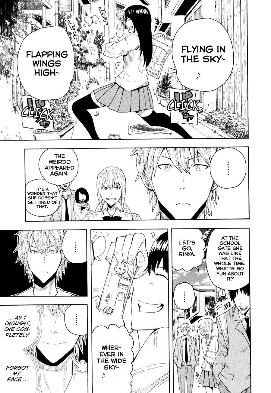 1/11 Chapter 3 page 34 - Chapter 3: Koshikawa Rinya