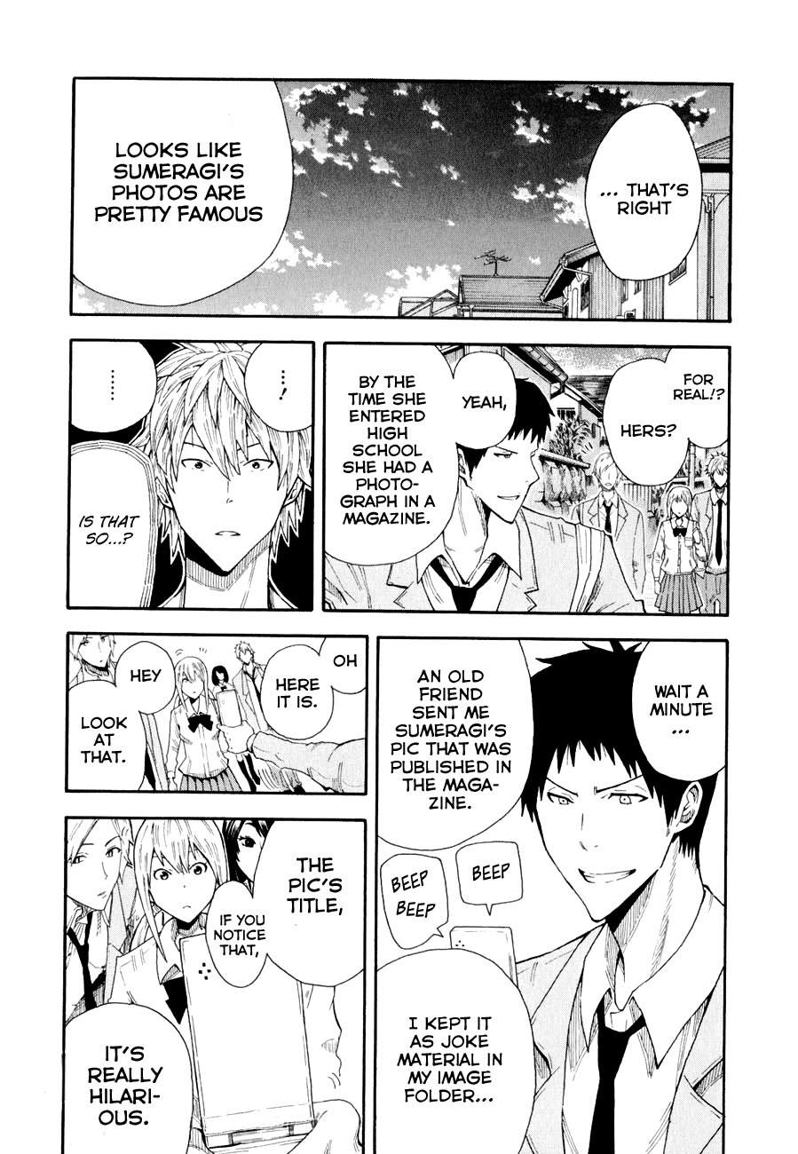 1/11 Chapter 3 page 35 - Chapter 3: Koshikawa Rinya
