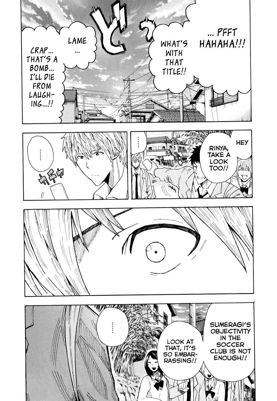 1/11 Chapter 3 page 36 - Chapter 3: Koshikawa Rinya