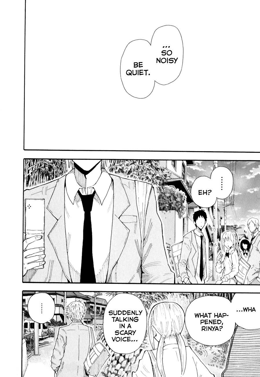 1/11 Chapter 3 page 37 - Chapter 3: Koshikawa Rinya