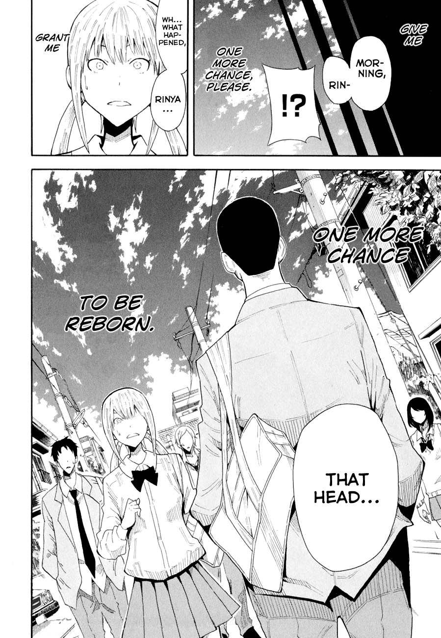1/11 Chapter 3 page 40 - Chapter 3: Koshikawa Rinya
