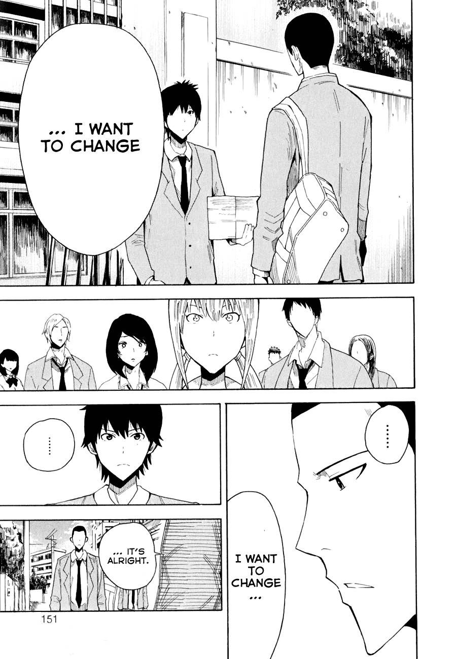 1/11 Chapter 3 page 43 - Chapter 3: Koshikawa Rinya