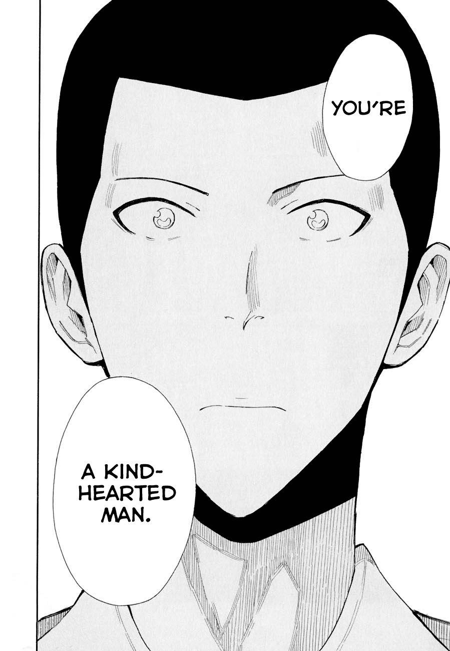 1/11 Chapter 3 page 46 - Chapter 3: Koshikawa Rinya