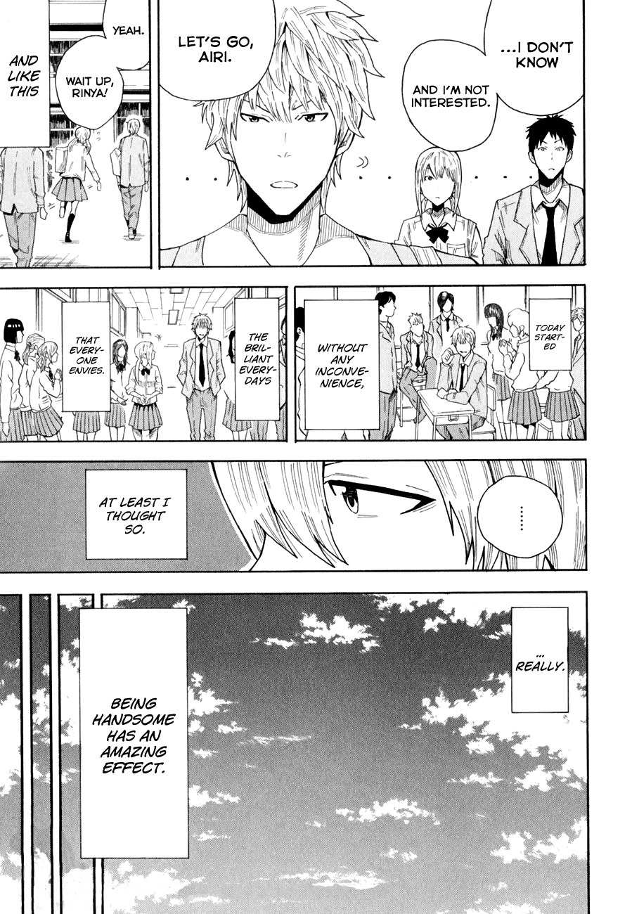 1/11 Chapter 3 page 8 - Chapter 3: Koshikawa Rinya