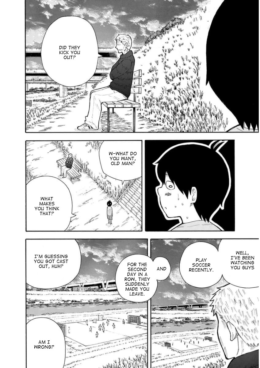 1/11 Chapter 30 page 10 - Chapter 30: Satou Tsuyoshi (Part 1)