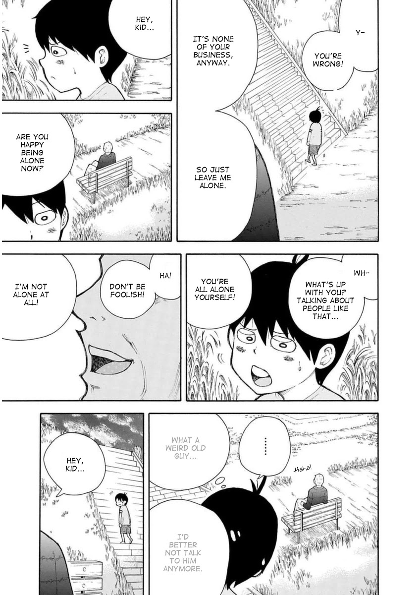 1/11 Chapter 30 page 11 - Chapter 30: Satou Tsuyoshi (Part 1)