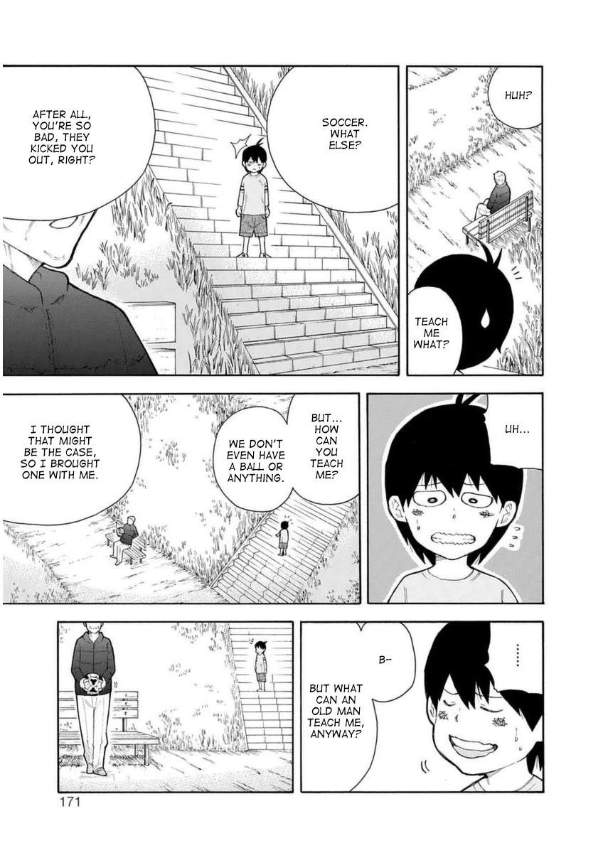 1/11 Chapter 30 page 13 - Chapter 30: Satou Tsuyoshi (Part 1)
