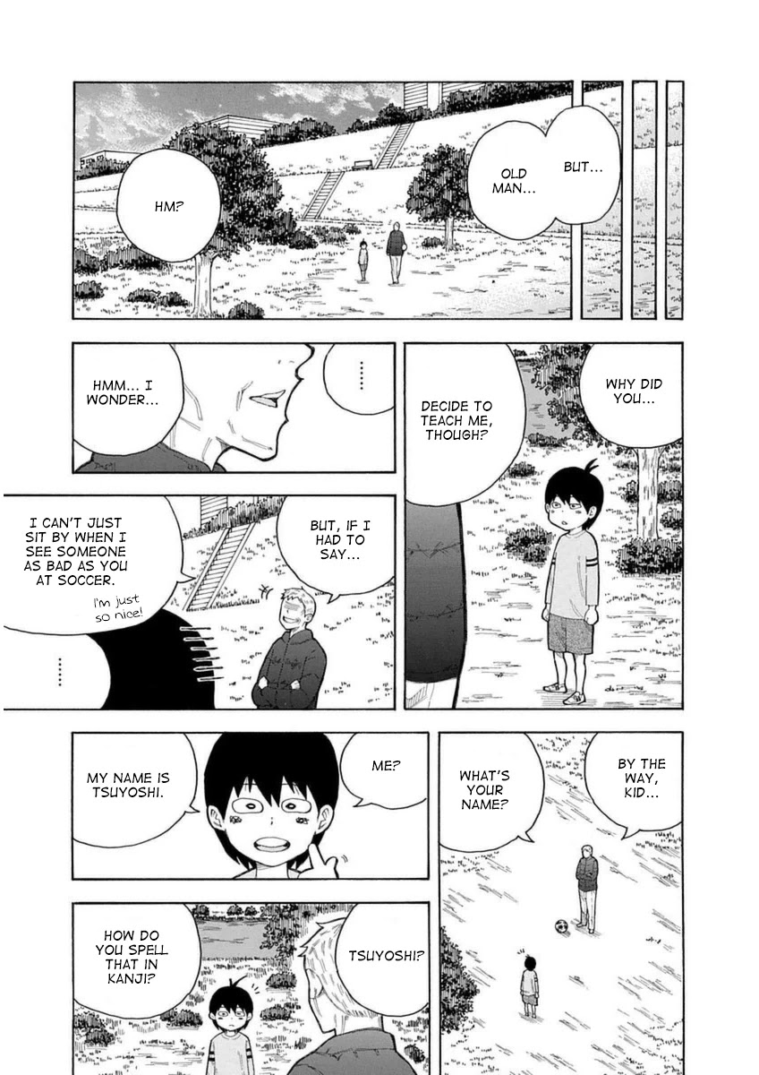 1/11 Chapter 30 page 15 - Chapter 30: Satou Tsuyoshi (Part 1)
