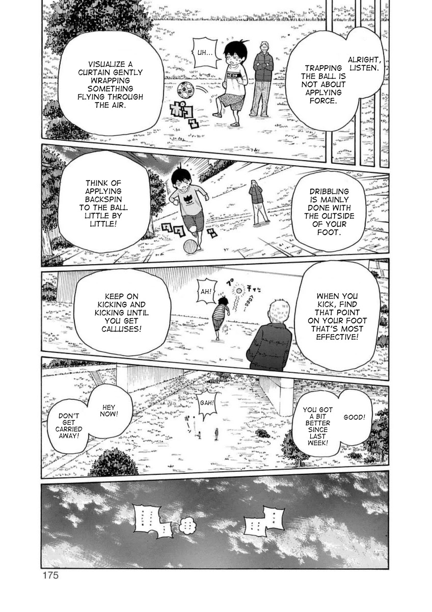 1/11 Chapter 30 page 17 - Chapter 30: Satou Tsuyoshi (Part 1)