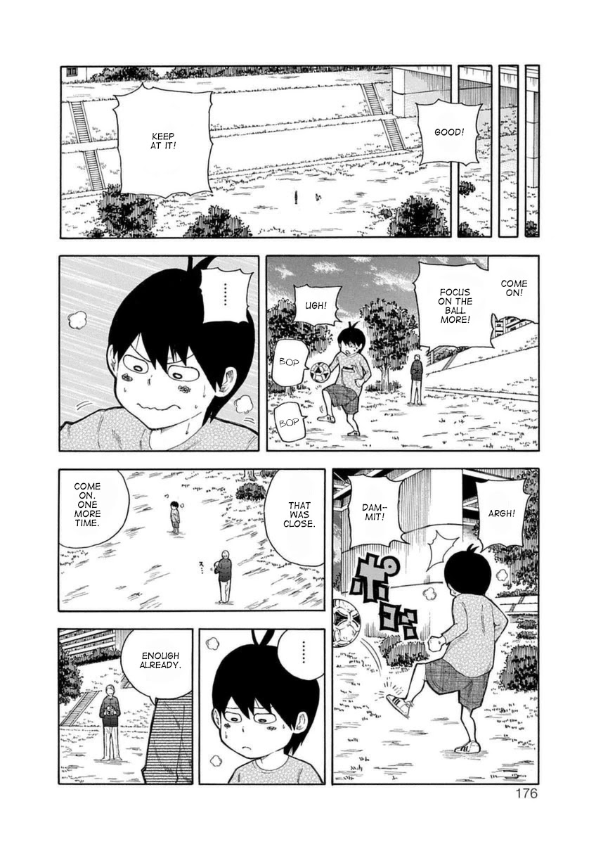 1/11 Chapter 30 page 18 - Chapter 30: Satou Tsuyoshi (Part 1)