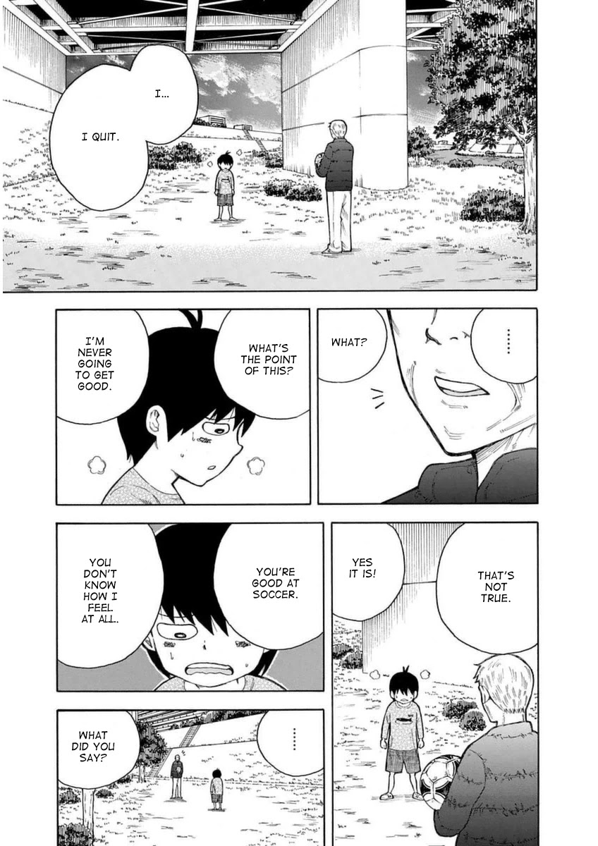 1/11 Chapter 30 page 19 - Chapter 30: Satou Tsuyoshi (Part 1)