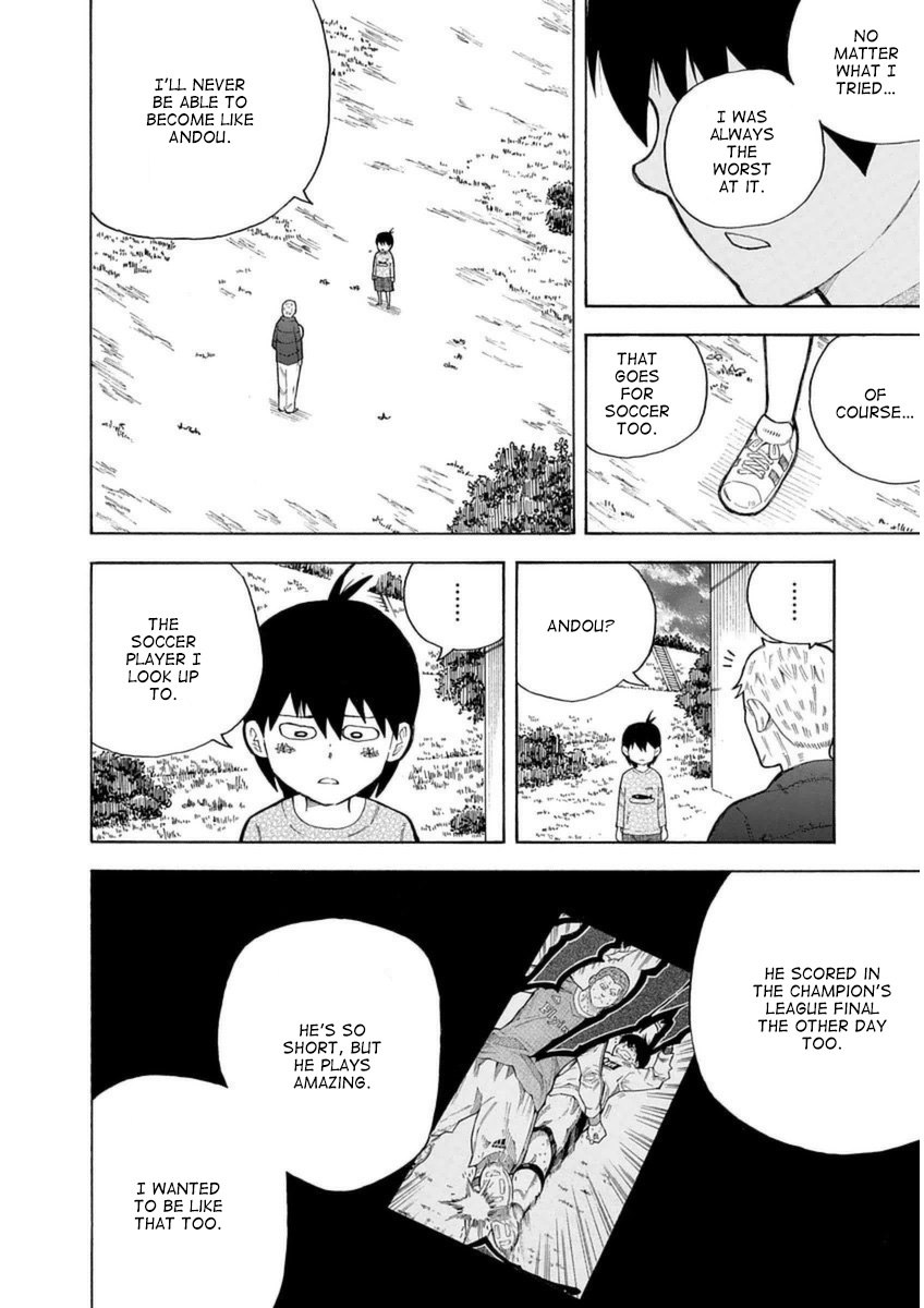 1/11 Chapter 30 page 20 - Chapter 30: Satou Tsuyoshi (Part 1)
