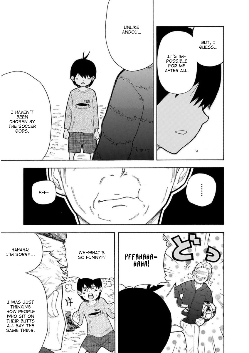 1/11 Chapter 30 page 21 - Chapter 30: Satou Tsuyoshi (Part 1)