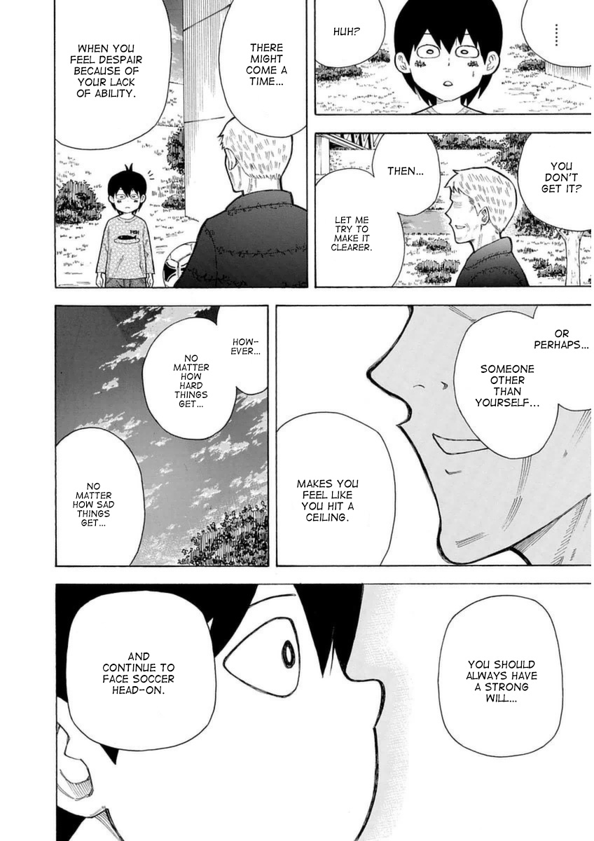 1/11 Chapter 30 page 24 - Chapter 30: Satou Tsuyoshi (Part 1)