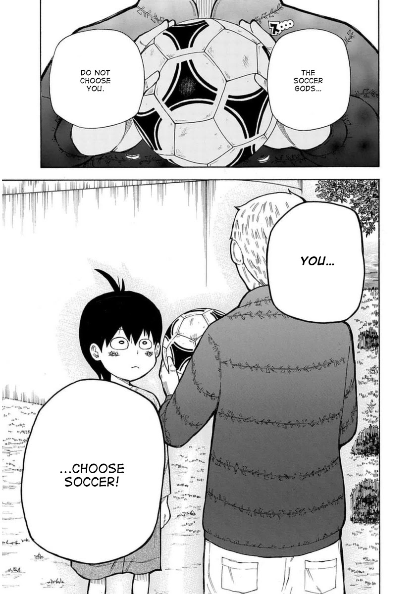 1/11 Chapter 30 page 25 - Chapter 30: Satou Tsuyoshi (Part 1)