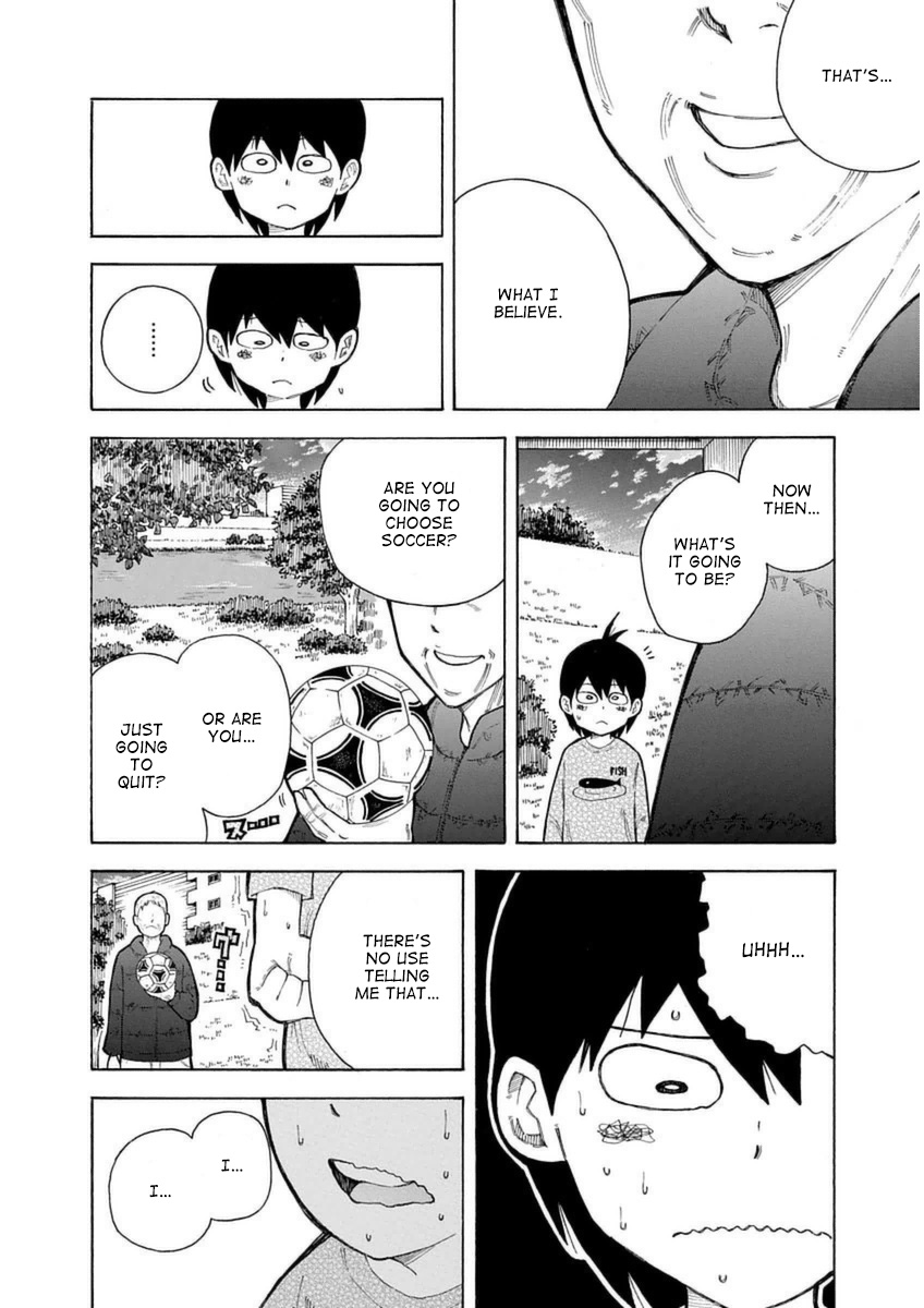1/11 Chapter 30 page 26 - Chapter 30: Satou Tsuyoshi (Part 1)