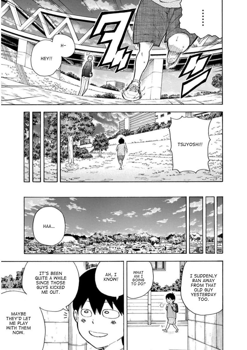1/11 Chapter 30 page 27 - Chapter 30: Satou Tsuyoshi (Part 1)