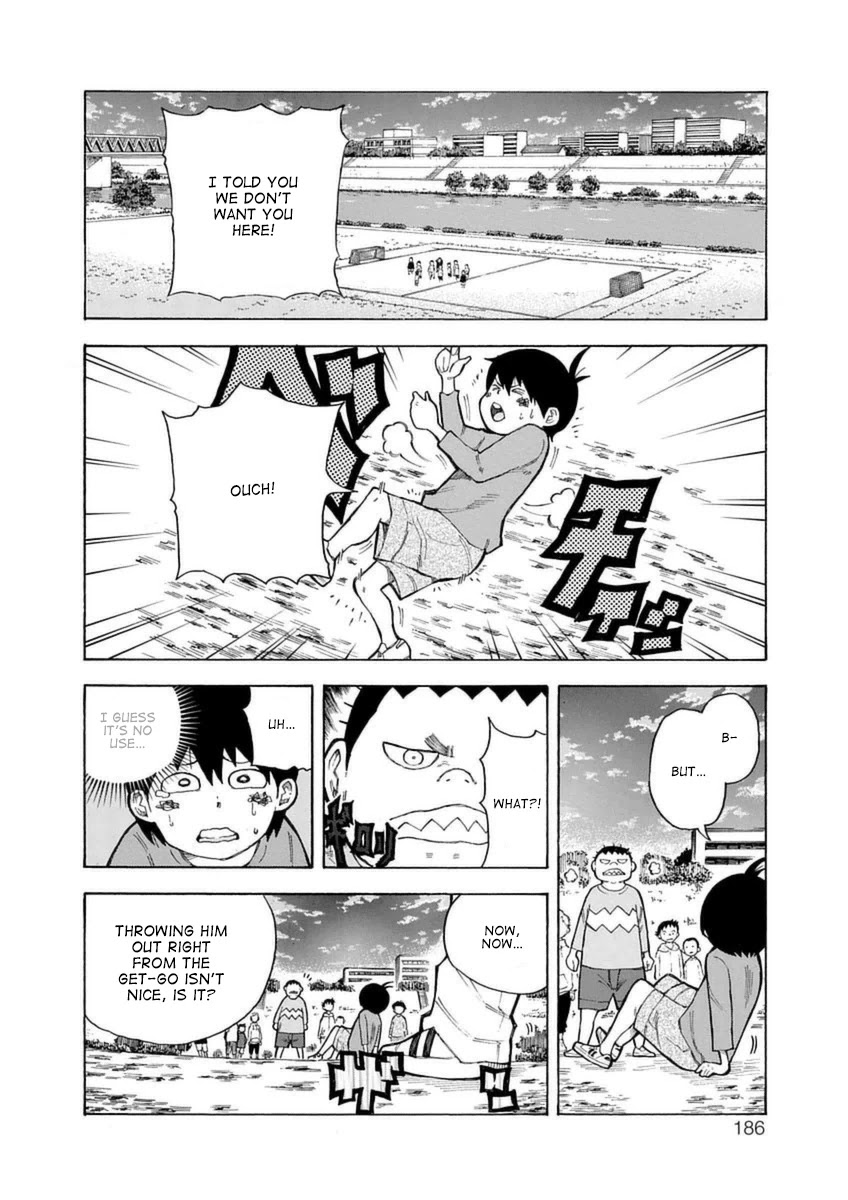 1/11 Chapter 30 page 28 - Chapter 30: Satou Tsuyoshi (Part 1)
