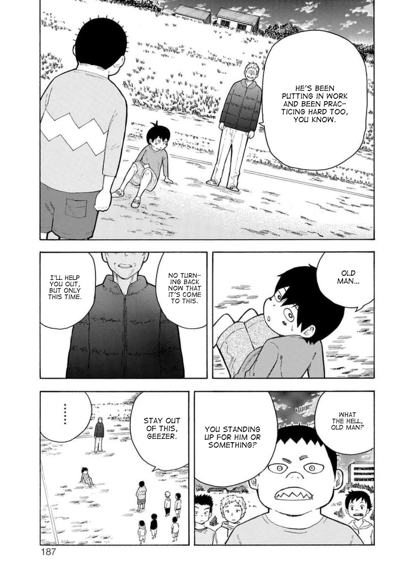 1/11 Chapter 30 page 29 - Chapter 30: Satou Tsuyoshi (Part 1)