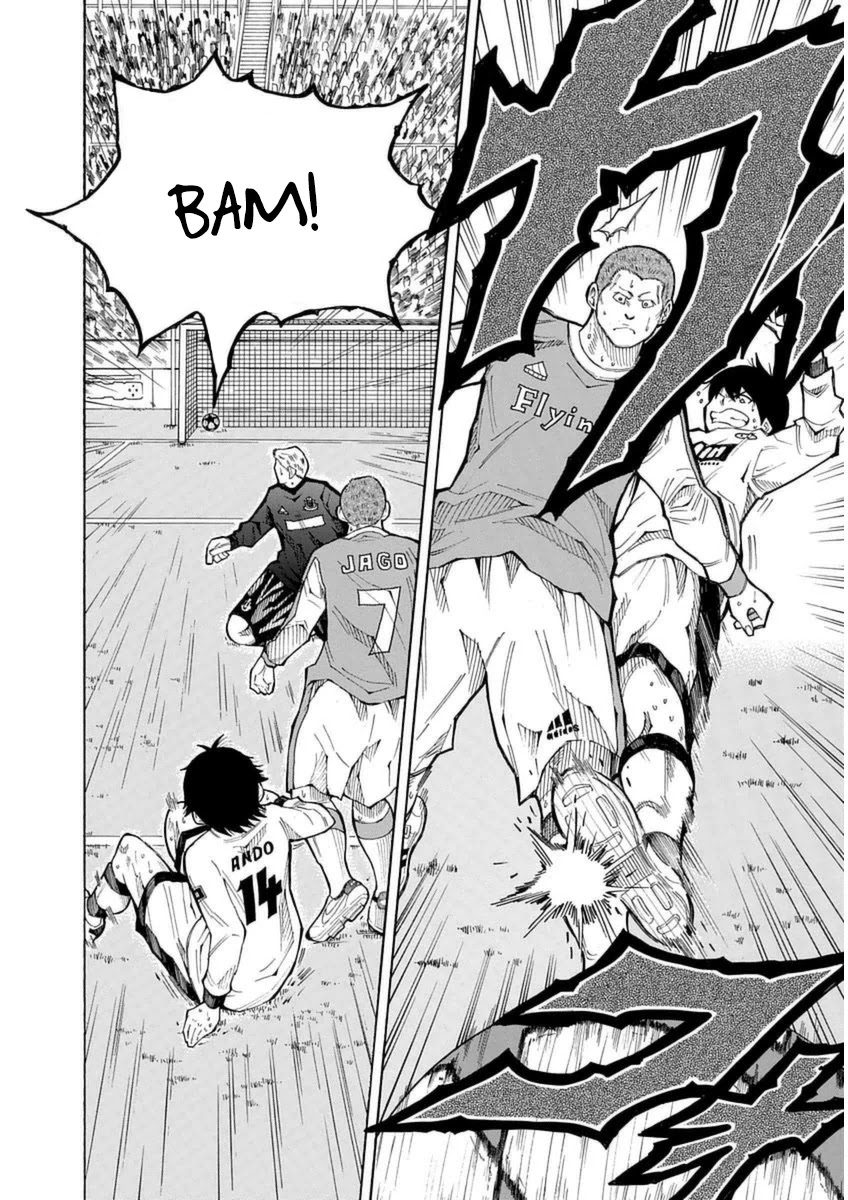1/11 Chapter 30 page 3 - Chapter 30: Satou Tsuyoshi (Part 1)