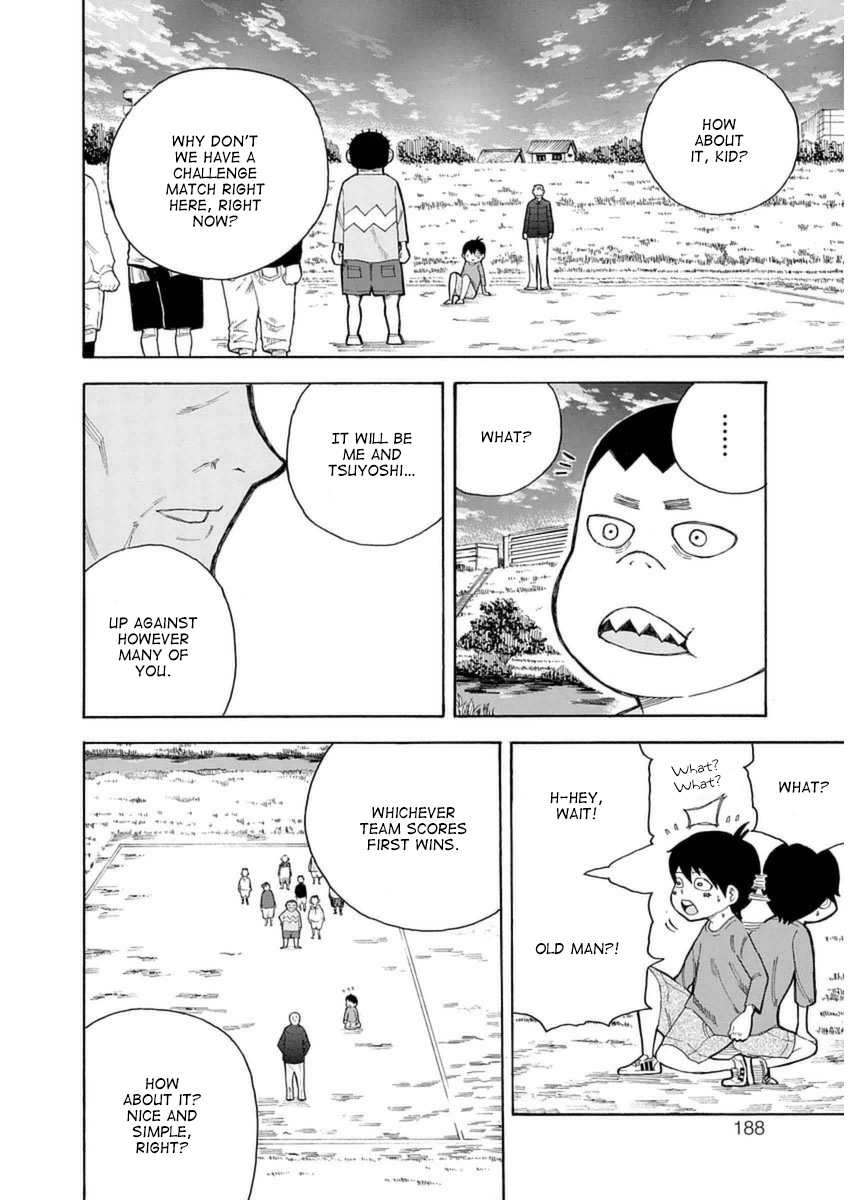1/11 Chapter 30 page 30 - Chapter 30: Satou Tsuyoshi (Part 1)