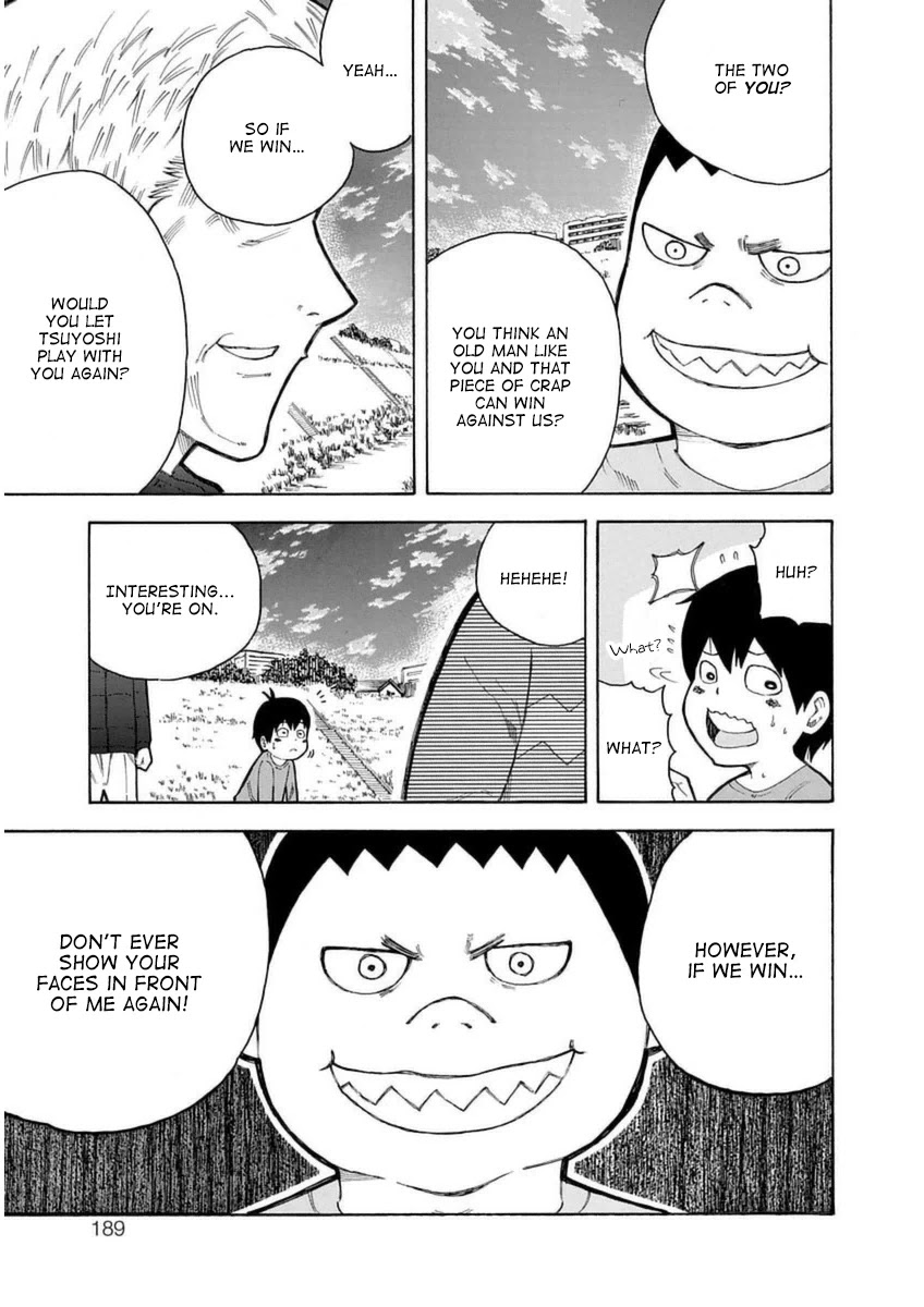 1/11 Chapter 30 page 31 - Chapter 30: Satou Tsuyoshi (Part 1)