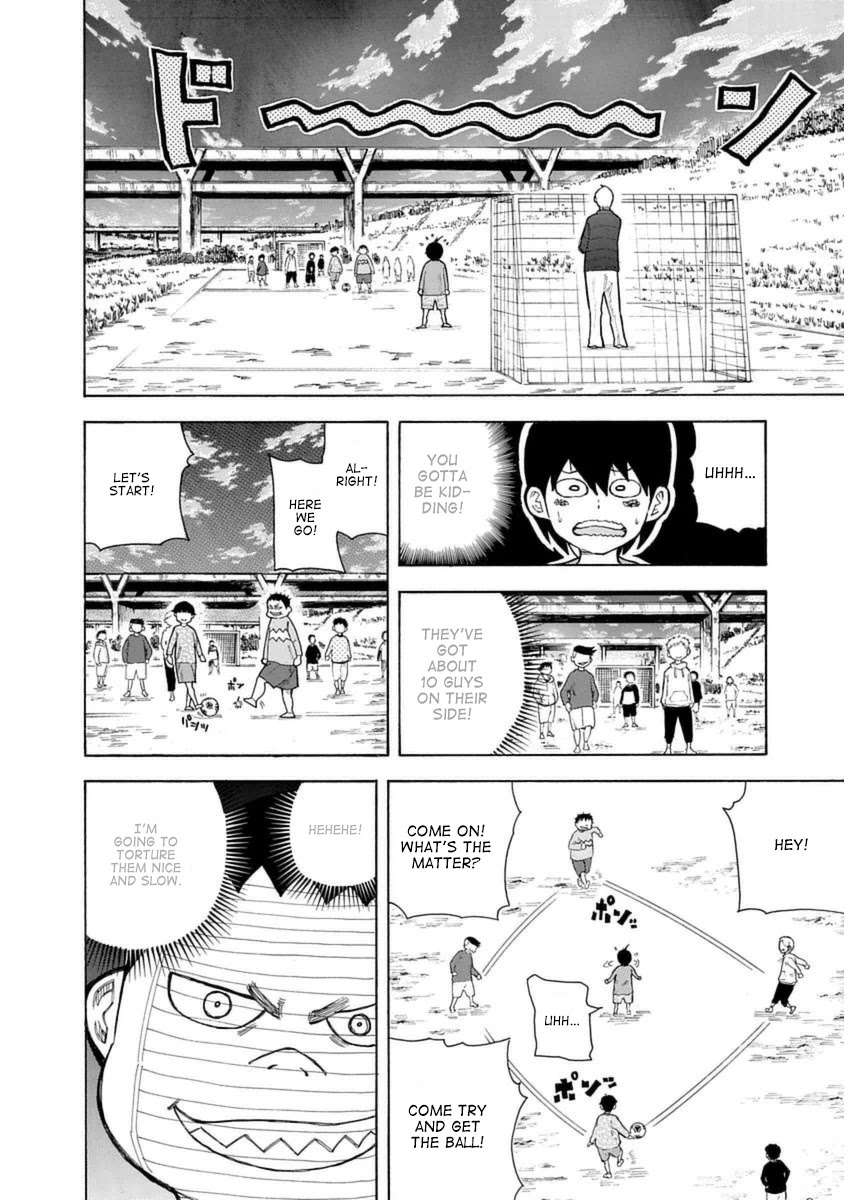 1/11 Chapter 30 page 32 - Chapter 30: Satou Tsuyoshi (Part 1)