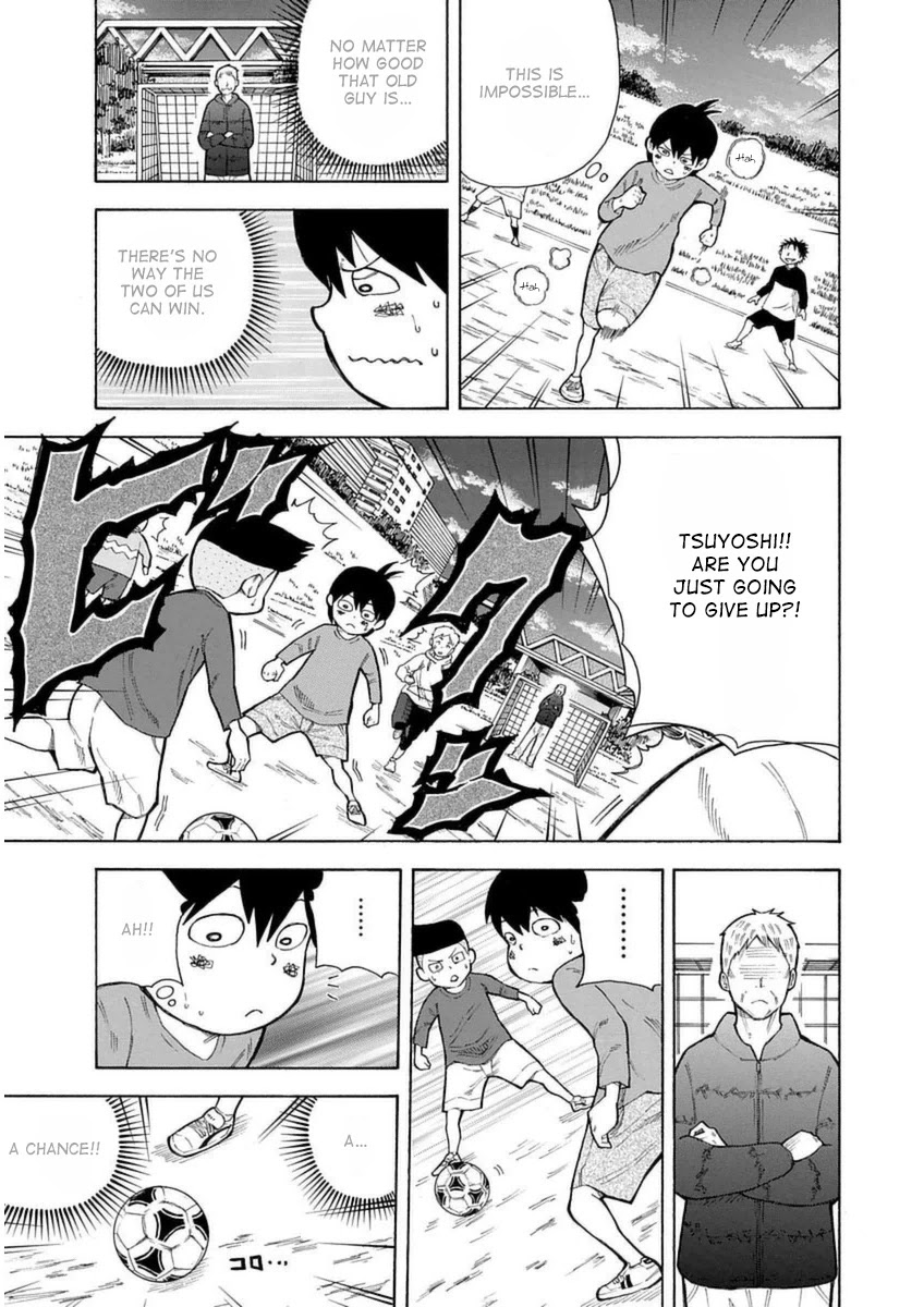 1/11 Chapter 30 page 33 - Chapter 30: Satou Tsuyoshi (Part 1)