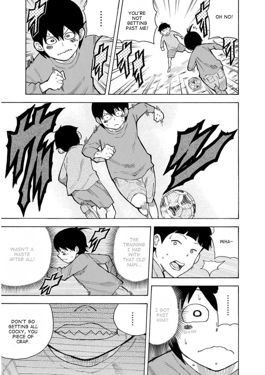 1/11 Chapter 30 page 35 - Chapter 30: Satou Tsuyoshi (Part 1)