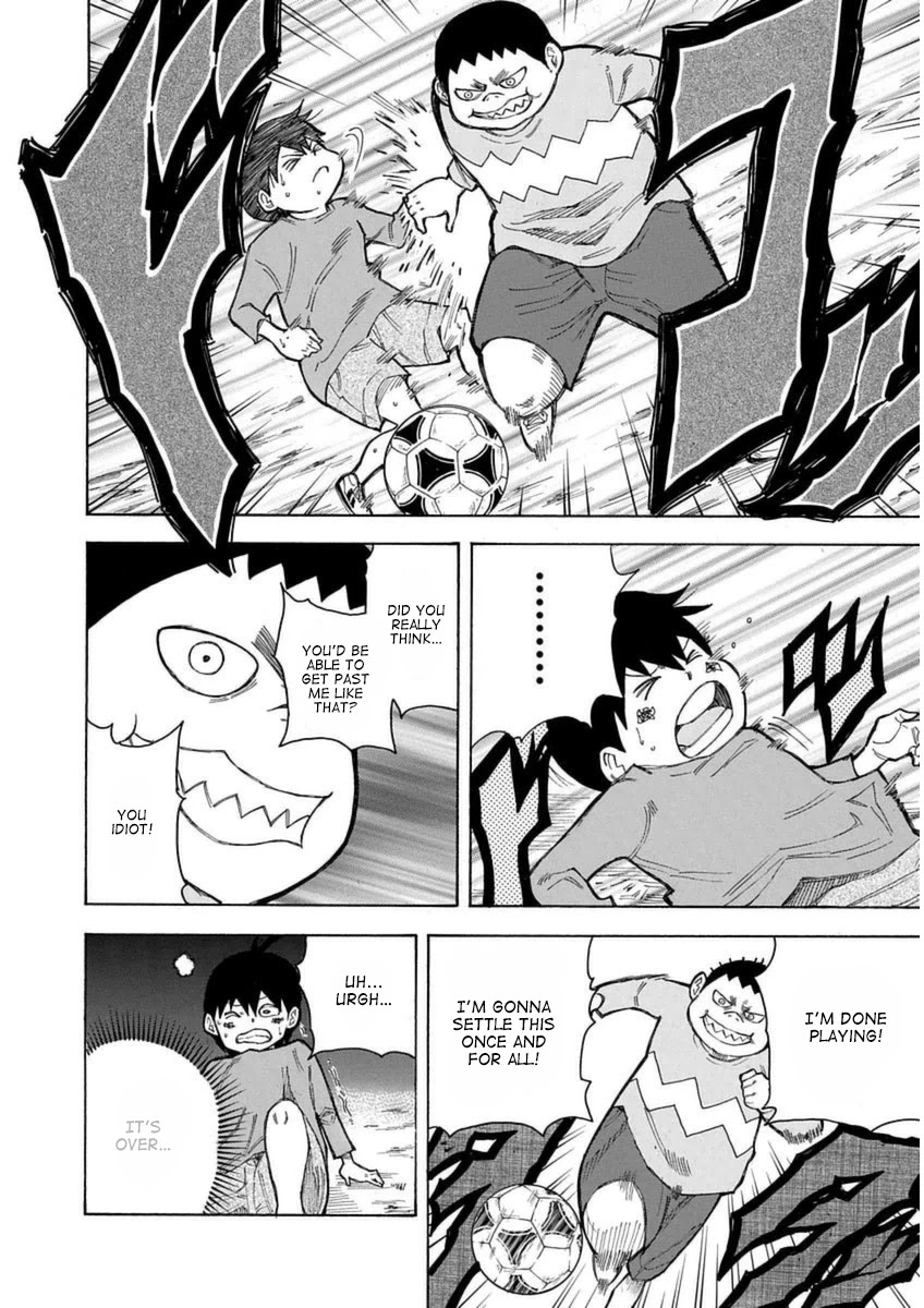 1/11 Chapter 30 page 36 - Chapter 30: Satou Tsuyoshi (Part 1)