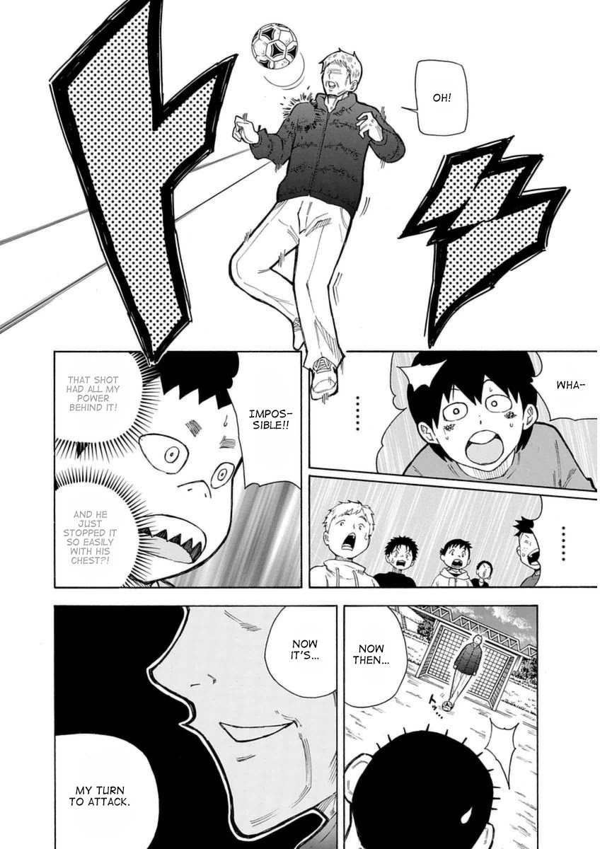 1/11 Chapter 30 page 38 - Chapter 30: Satou Tsuyoshi (Part 1)