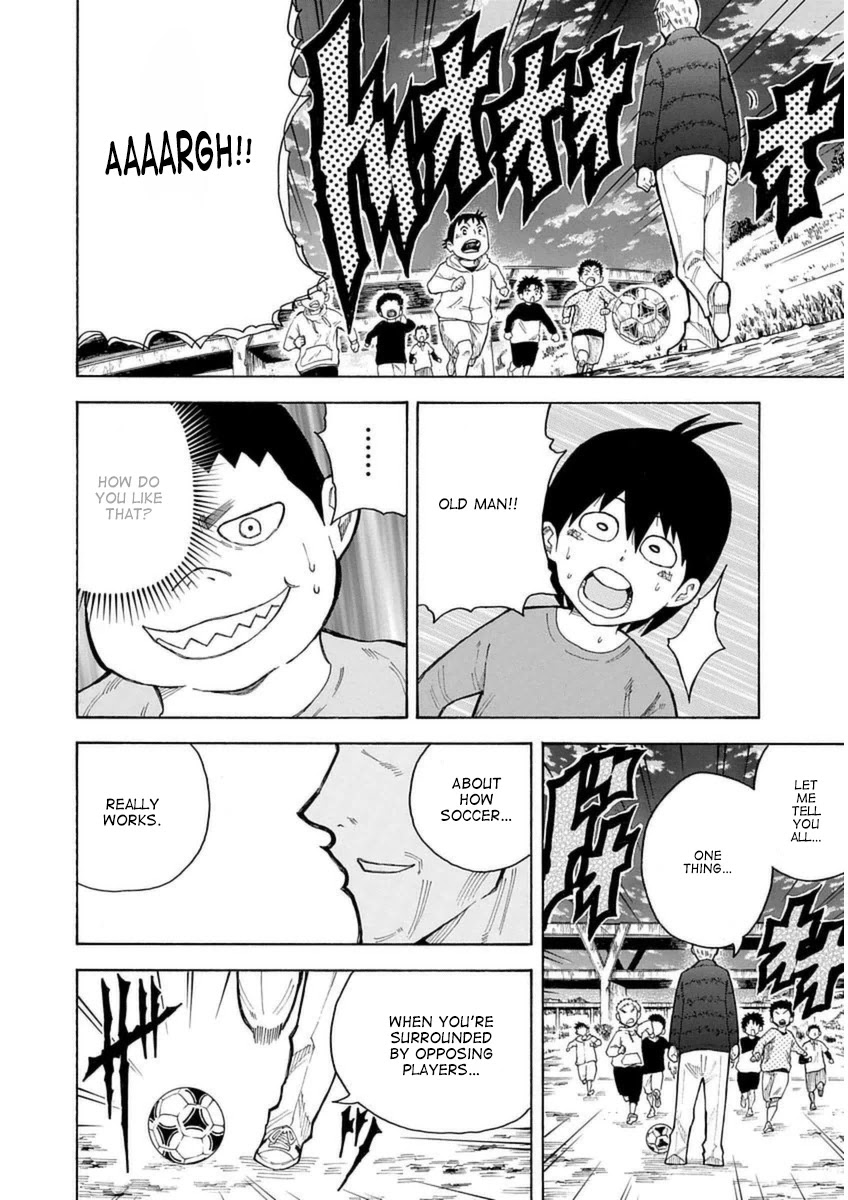 1/11 Chapter 30 page 40 - Chapter 30: Satou Tsuyoshi (Part 1)
