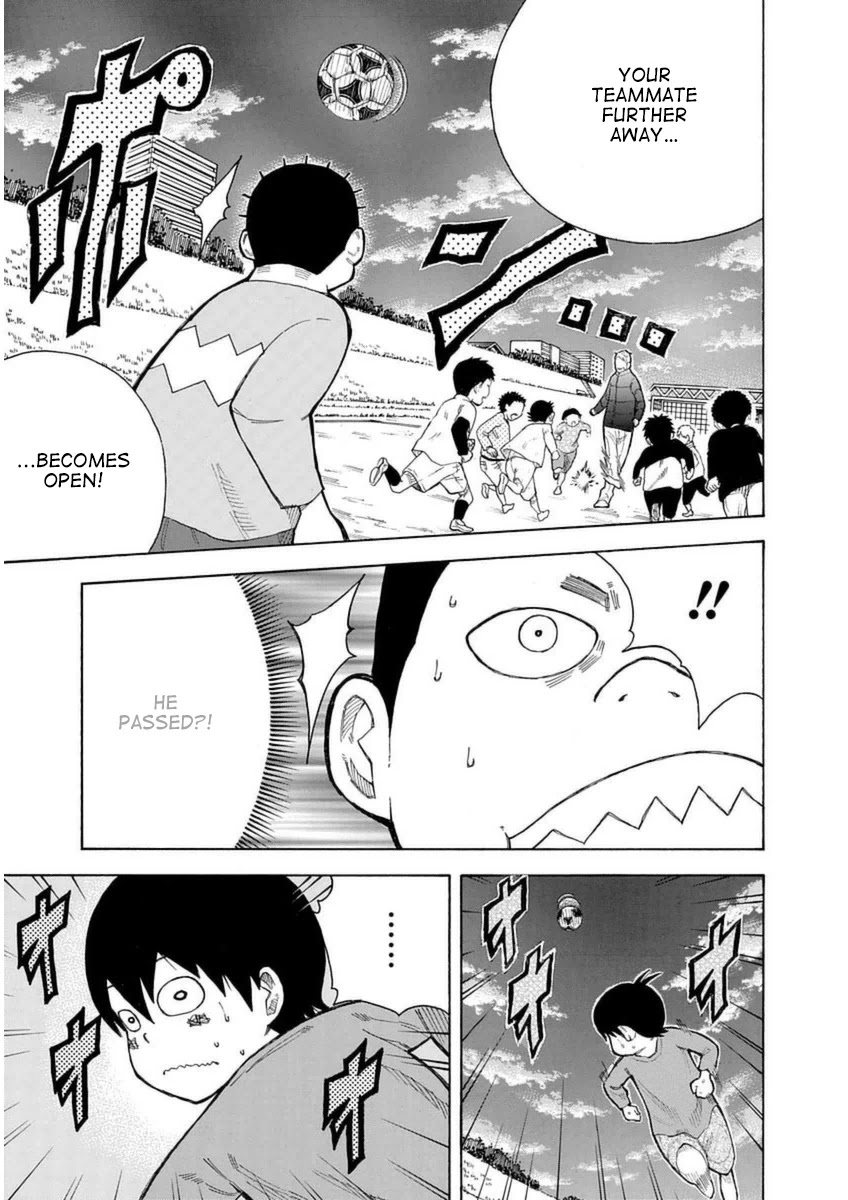 1/11 Chapter 30 page 41 - Chapter 30: Satou Tsuyoshi (Part 1)
